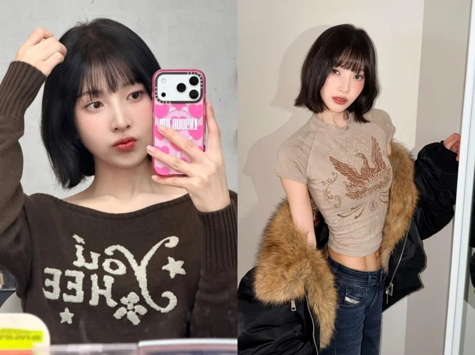 Red Velvet Joy 身高 168 公分腹肌身材曝光！過瘦體態引粉絲擔憂健康狀態！