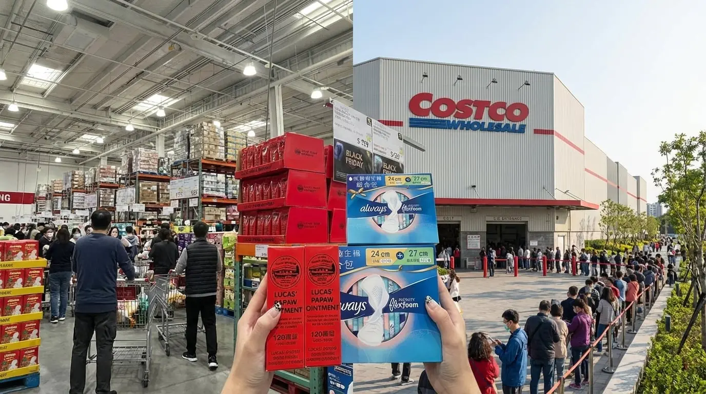 好市多黑五現折700元吹風機爆紅！網友讚「用過回不去」卻曝1致命缺點