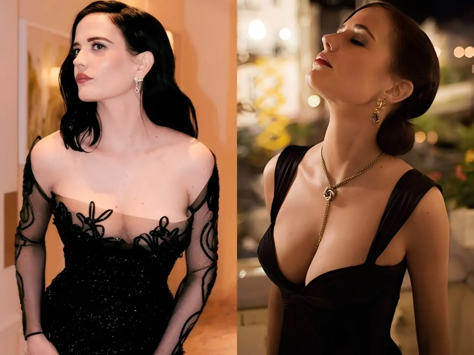 伊娃葛林 Eva Green 身高 170 公分三圍身材維持技巧！多喝水、自打果汁、核心訓練⋯果然辣的讓人驚艷！