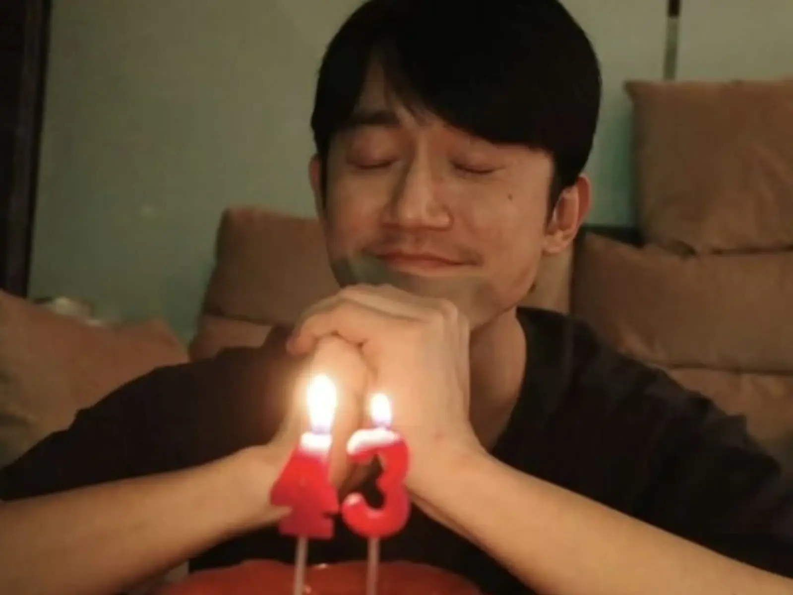 吳慷仁 43 歲生日低調返台！曬女友視角照甜蜜許願健康第一！