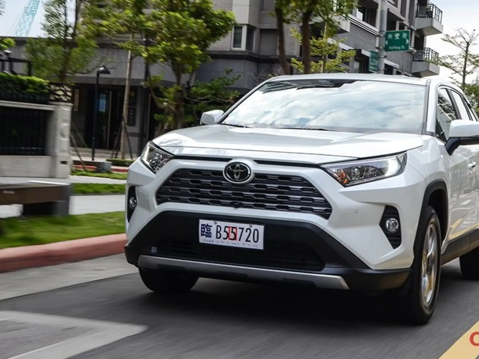 小偷也瘋 RAV4？加拿大失竊冠軍 2080 輛被偷！連 CR-V 都輸了...