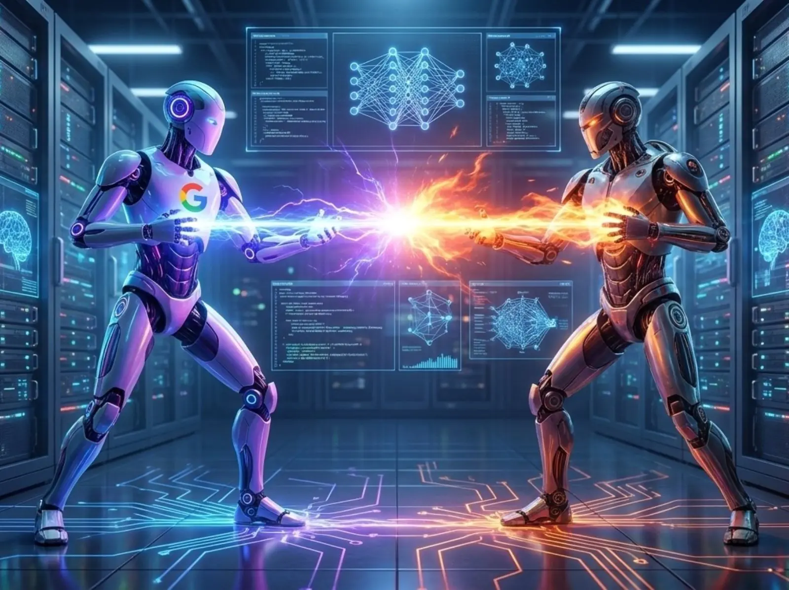 Google Gemini 3 強勢來襲！Open AI 陷困境 台股受惠 AI 爆量大漲！