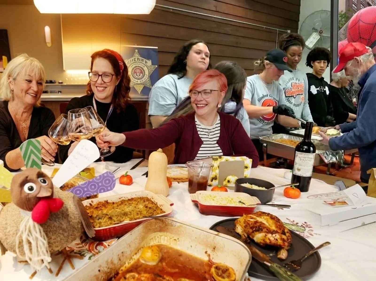 感恩節前夕外送訂單暴增 美國家庭不想煮飯改叫披薩