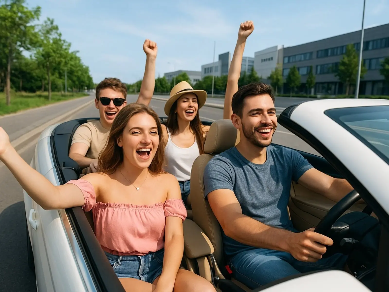 Z 世代被評最危險駕駛年齡層！77% 民眾認為車速快、經驗不足成隱憂！