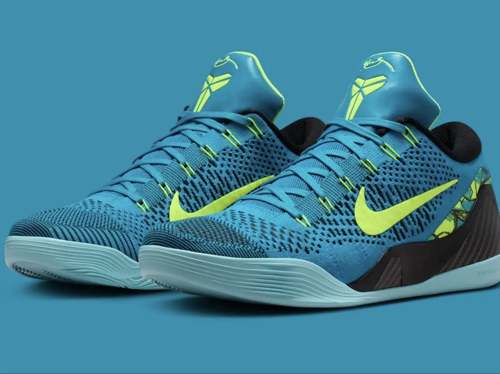 Nike Kobe 9 Elite 人氣配色 