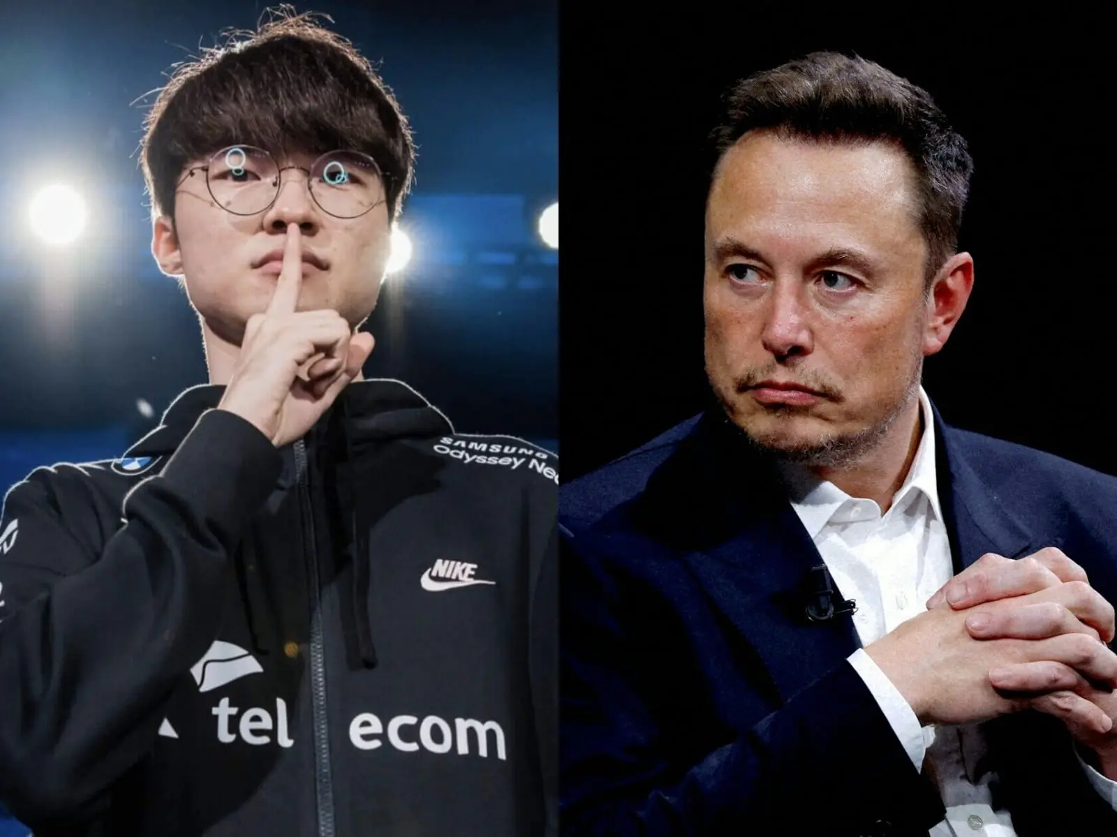 Elon Musk 將用 Grok 5 向《英雄聯盟》最強戰隊發出挑戰！T1 冷靜回覆：「我們準備好了，你呢？」