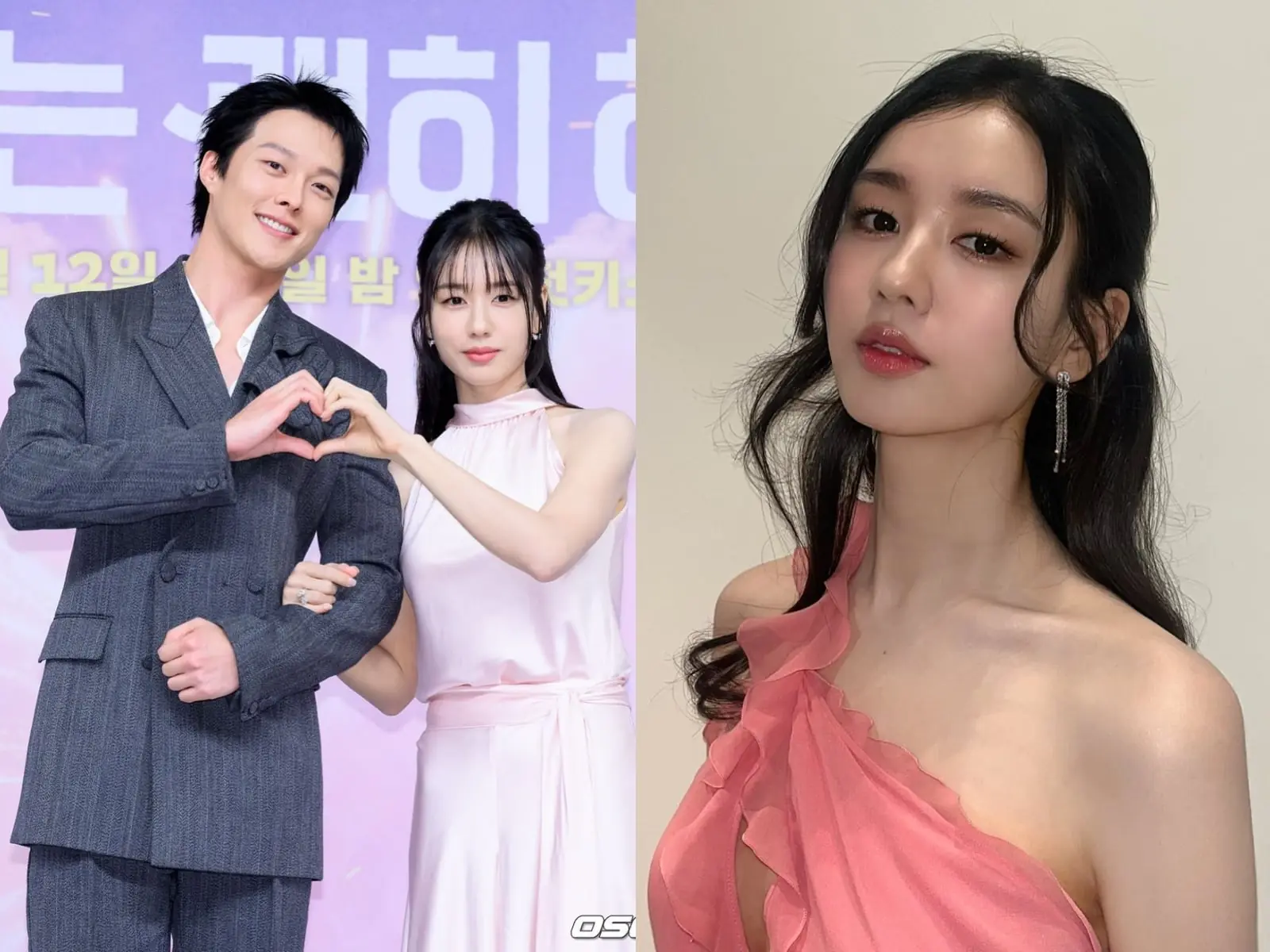 《一吻爆炸》安恩真身高 168 公分 IG 私服穿搭更迷人！難怪張基龍為她陷入瘋狂！