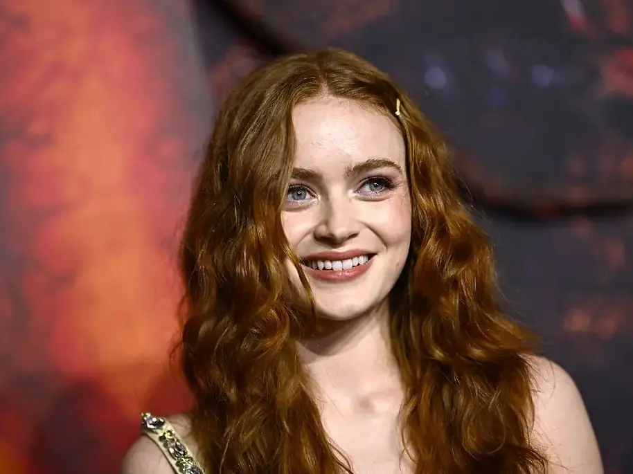 《怪奇物語》莎蒂辛克 Sadie Sink 加盟《蜘蛛人4》疑似飾演琴葛雷！本人回應：「別執著我的髮色！」