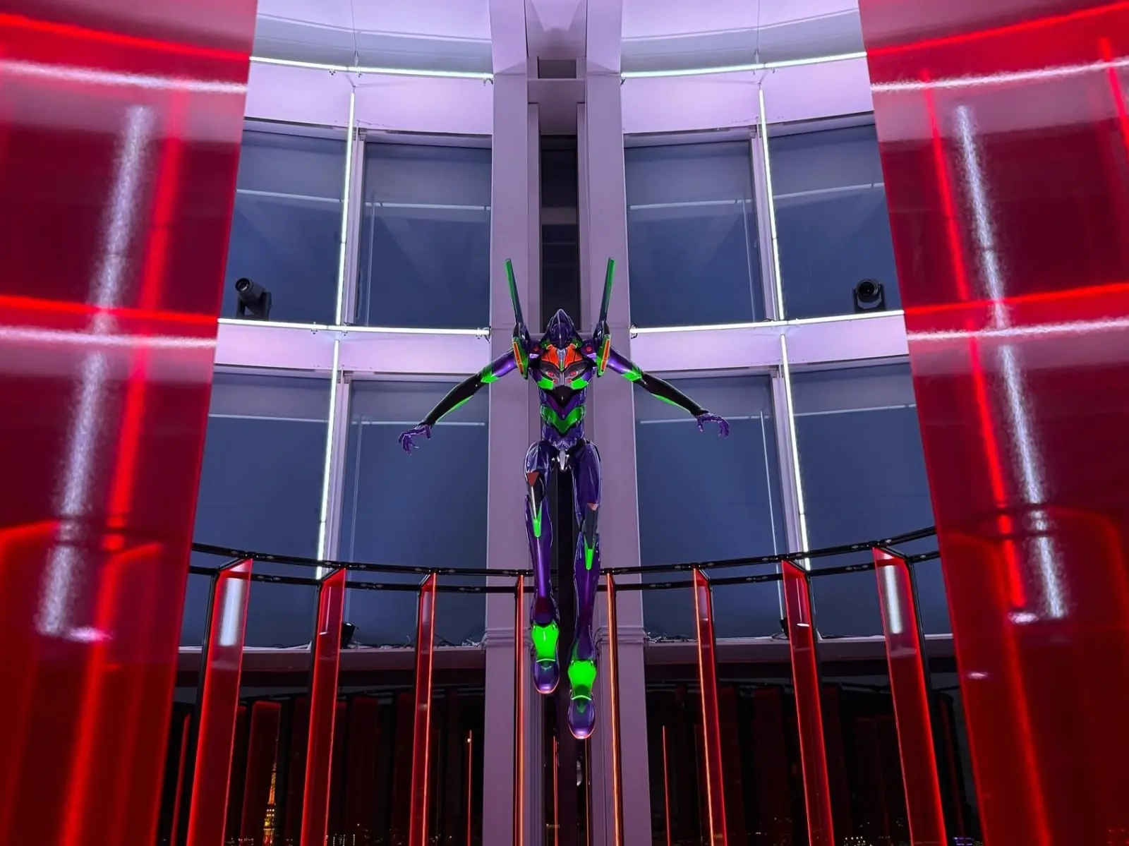 EVA 迷朝聖！《新世紀福音戰士》30 週年「All of Evangelion」展覽亮點、門票資訊總整理