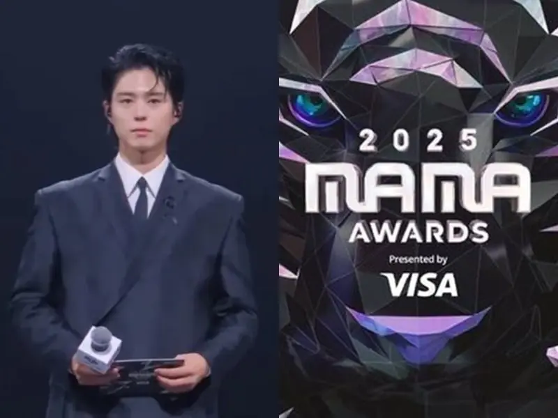 MAMA 2025 得獎名單出爐！CORTIS、Hearts2Hearts 奪最佳新人，Rosé《APT.》拿下年度歌曲