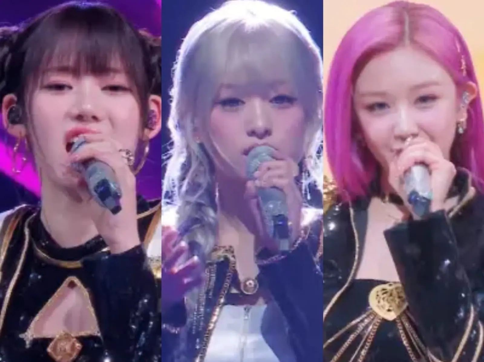 BABYMONSTER 2025 MAMA 化身《獵魔女團》翻唱神曲，開麥飆高音掀全網熱議！