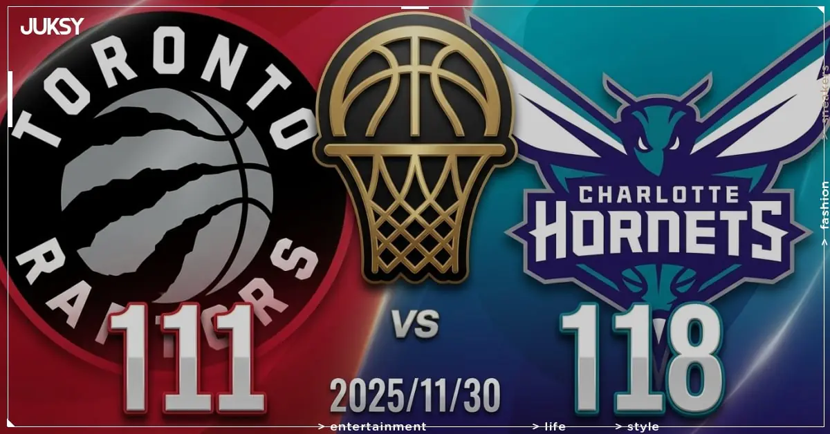 [2025/11/30 暴龍 @ 黃蜂] Bridges狂砍35分 黃蜂主場力克暴龍奪勝