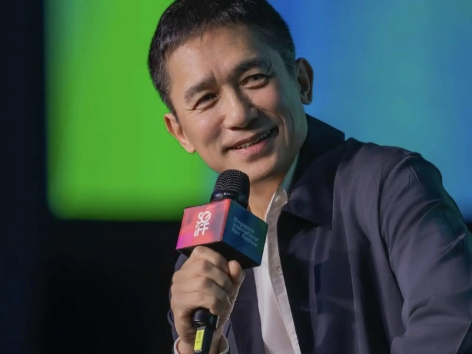 梁朝偉 36 年後回歸電視劇！自曝飾演連環殺手挑戰黑暗角色！