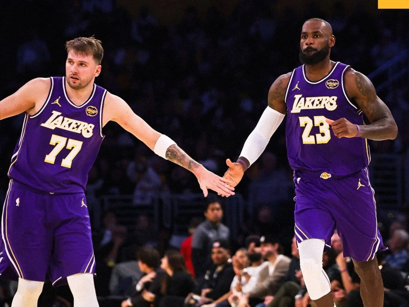 湖人狂掃 7 連勝、Curry 傷退至少缺陣一週！2025-26 賽季第六週重點回顧【NBA 一週大小事】