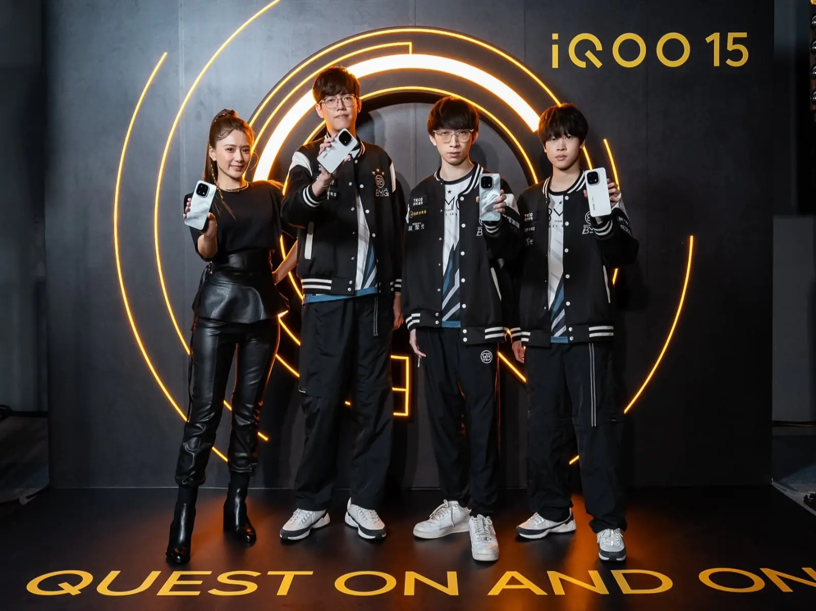 vivo 子品牌 iQOO 正式來台！六大電競亮點與三大跨代領先一次看