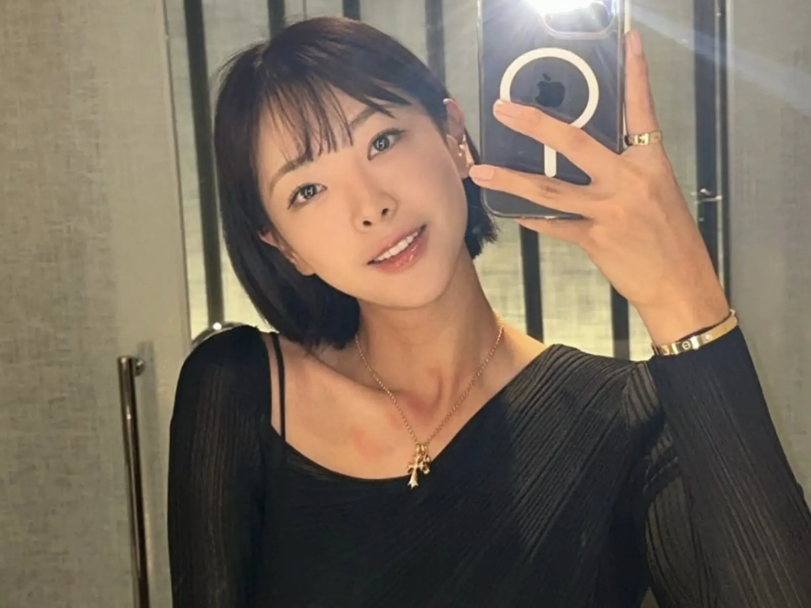 高媛熙結婚 2 年宣布離婚！未登記婚姻關係曝光引熱議！