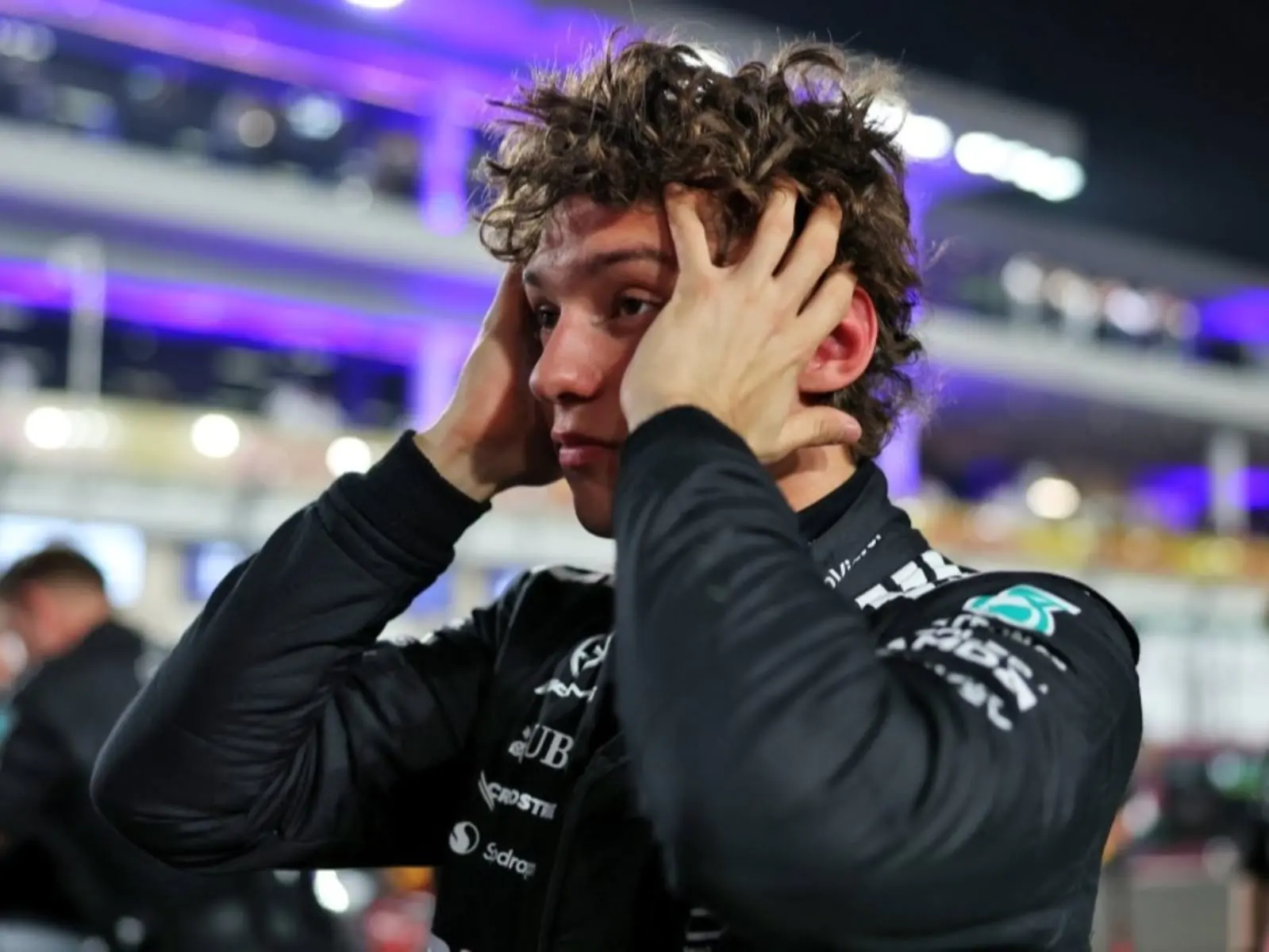 F1／Kimi Antonelli 遭質疑「故意讓 Norris 超車」引網路霸凌！賓士領隊駁斥謠言「胡說八道！」