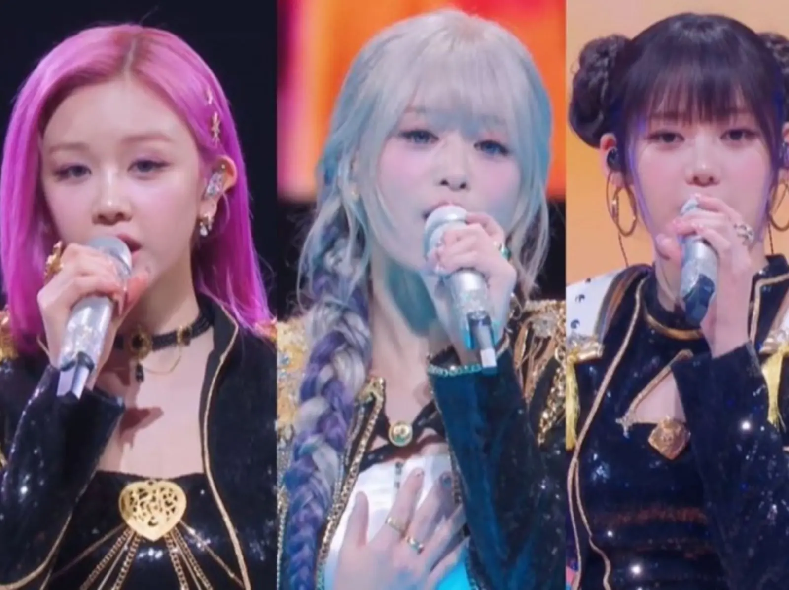 《Kpop 獵魔女團》〈GOLDEN〉翻唱：BABYMONSTER、IVE 安兪真⋯這 10 個版本你最愛哪個？