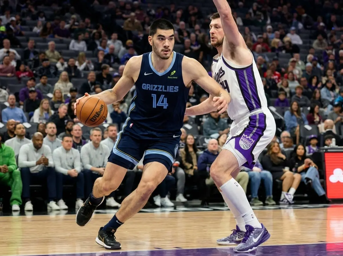 NBA／周志豪單場 32 分、17 籃板、5 阻攻曝光！投籃命中率 8 成成為 NBA 史上第二人，網喊：禁區魔獸覺醒了！