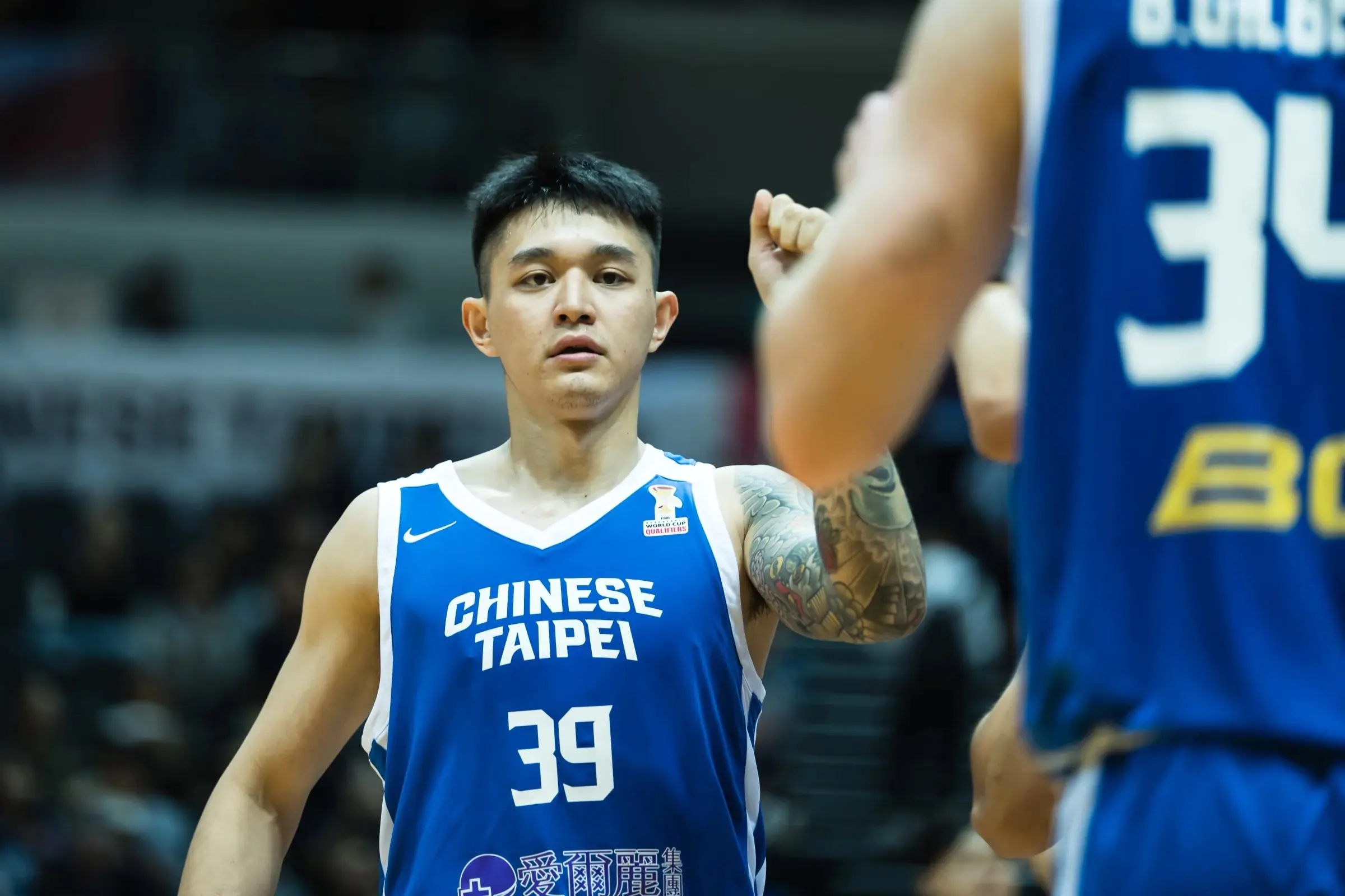 FIBA 世界盃資格賽／中華隊末節命中率下滑！7 分差不敵日本苦吞二連敗！