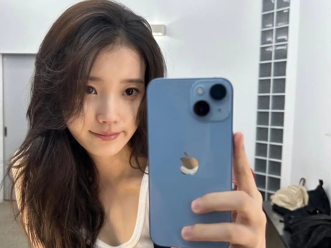 IU IG 突然停更 1 個月引熱議！本人親曝真相了！