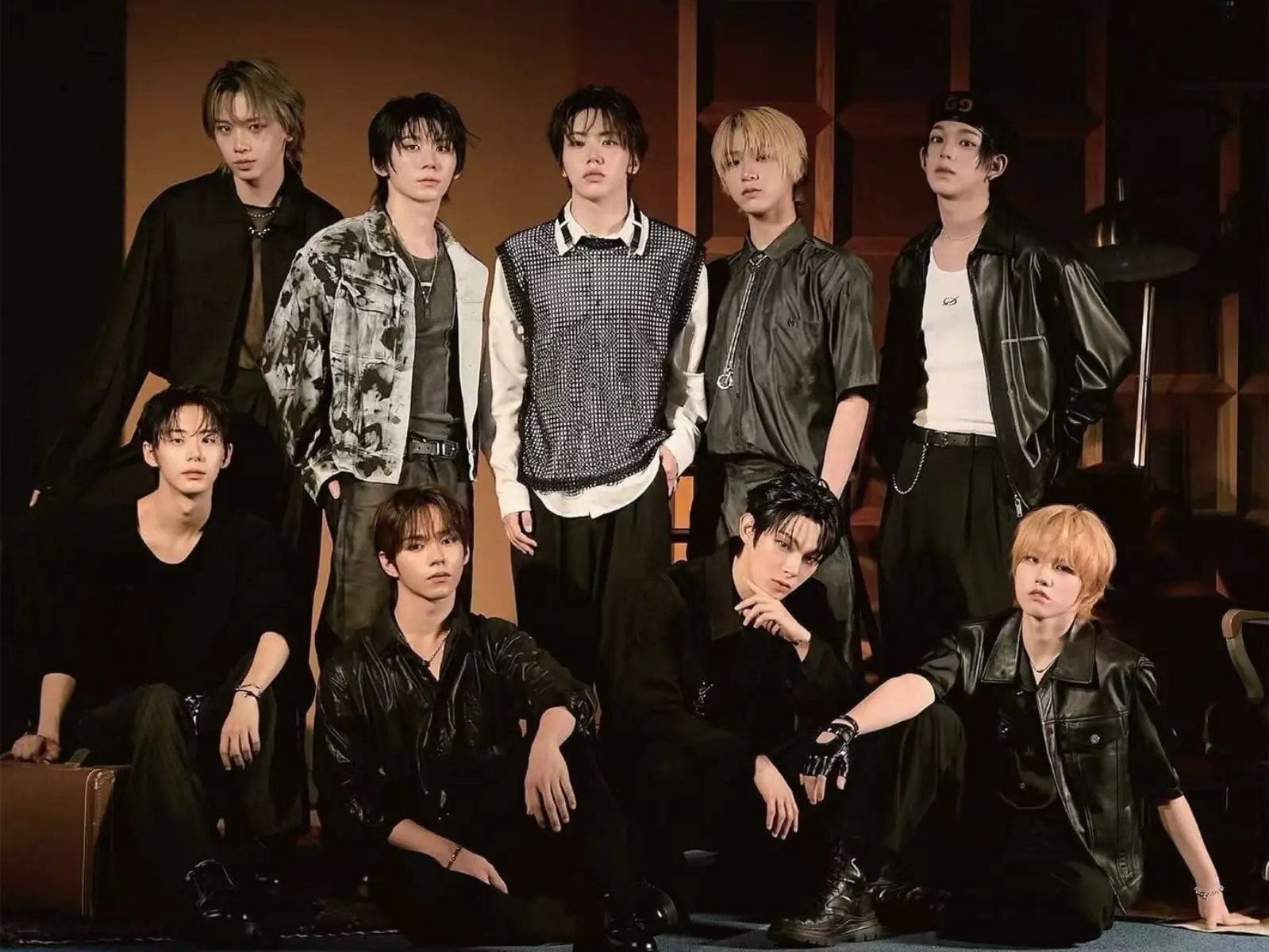 AHOF 男團台灣成員志恩 ChihEn 元氣回歸！2026 開年連續二場首爾演唱會！