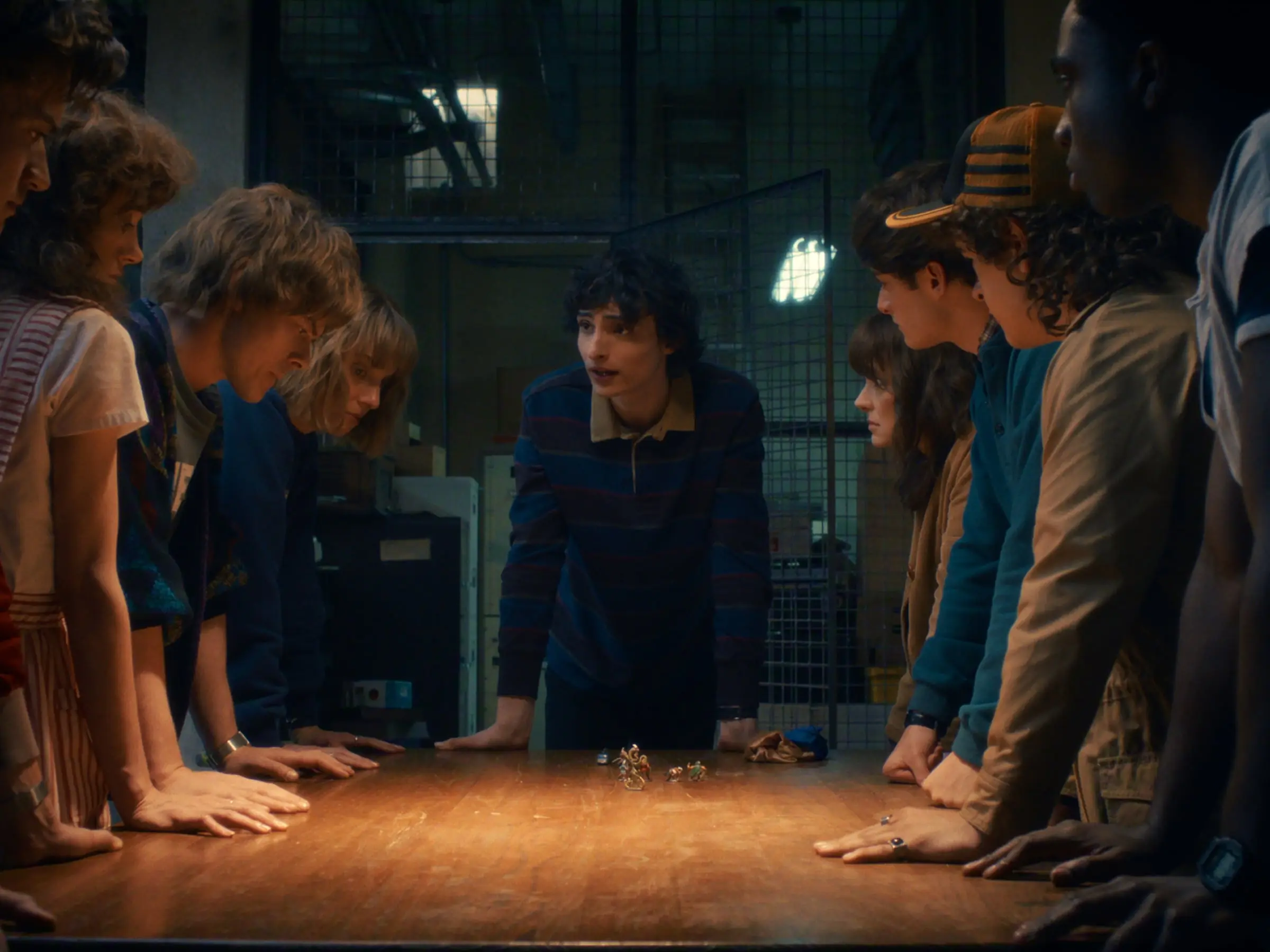 2025 12 月 Netflix影集新片上線必看片單！《怪奇物語5季：第2輯》、《艾蜜莉在巴黎第5季》總整理！