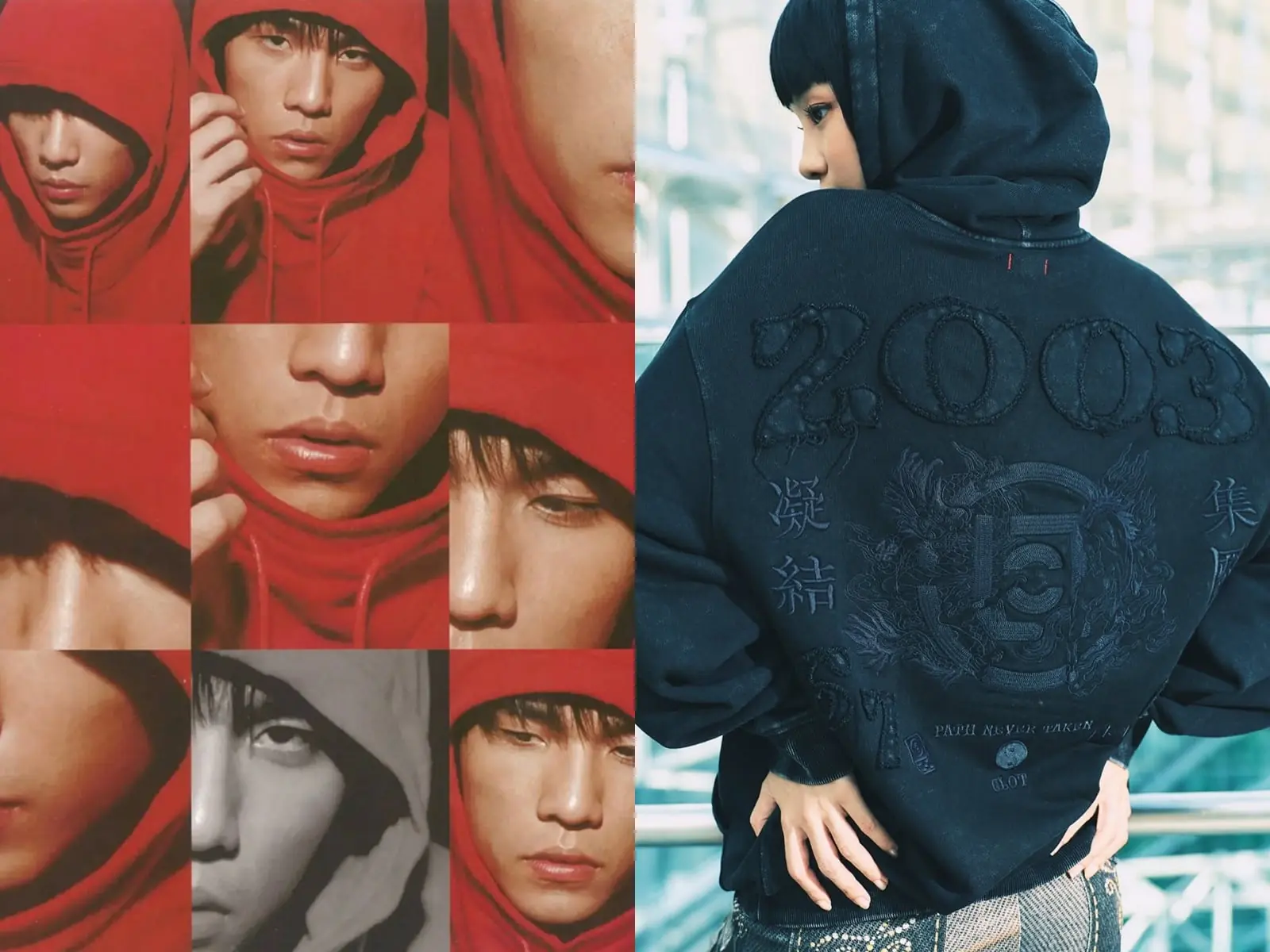 2025 冬天保暖救星！CLOT、Palace、Carhartt WIP 等 9 大品牌帽T推薦，搞定冬季造型！