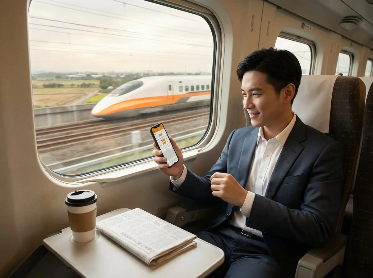 高鐵APP付款後變「未付款」 旅客控系統異常遭拒退費