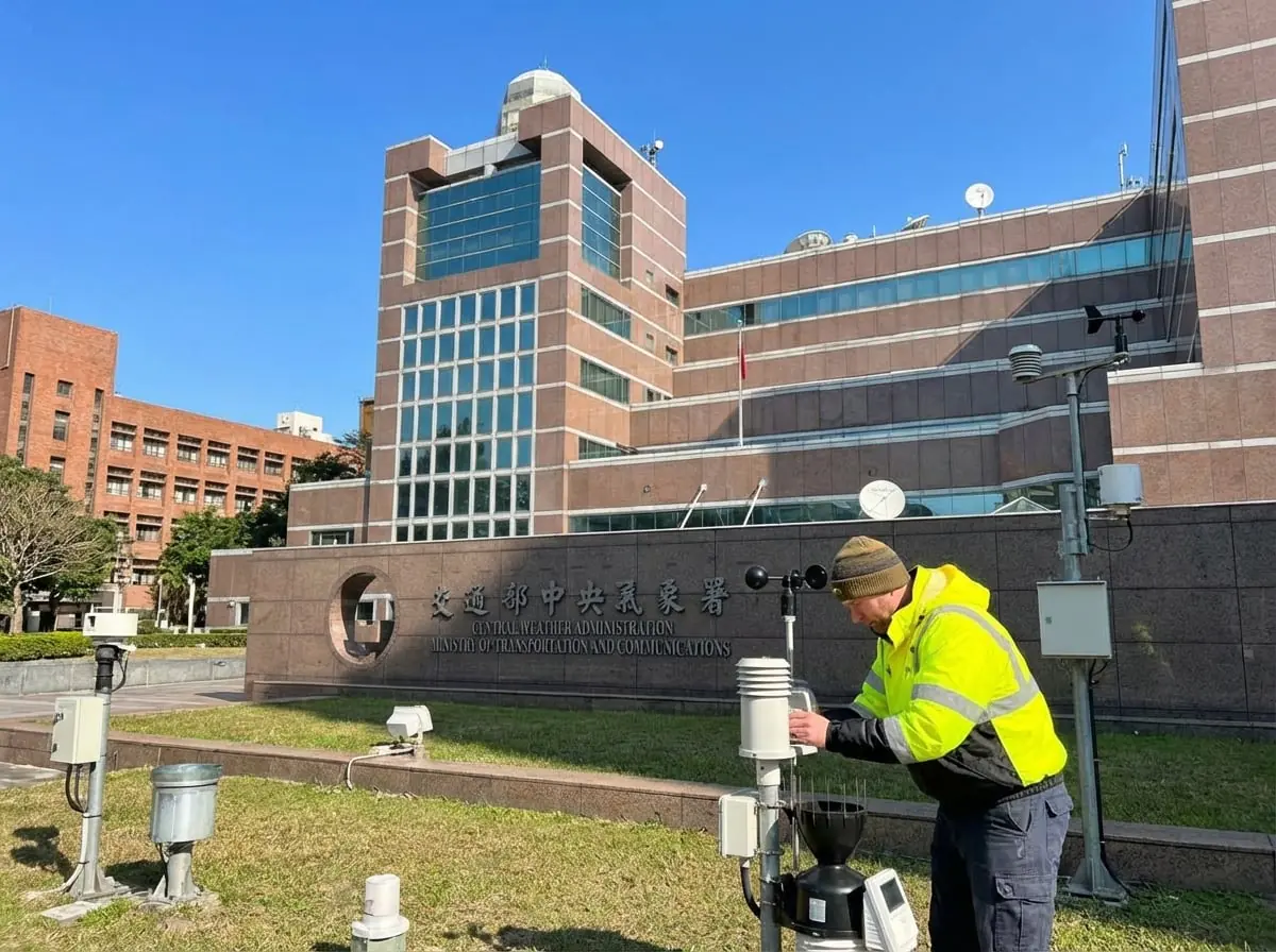 氣象署四等測站缺員率14.63% 玉山站月薪多1萬仍難找人