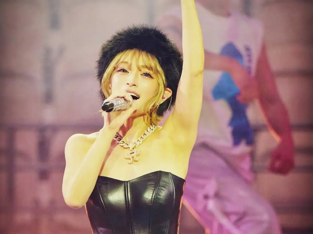 濱崎步上海演唱會遭取消內幕曝光！恩師松浦勝人嘆：「像在殺雞儆猴！」