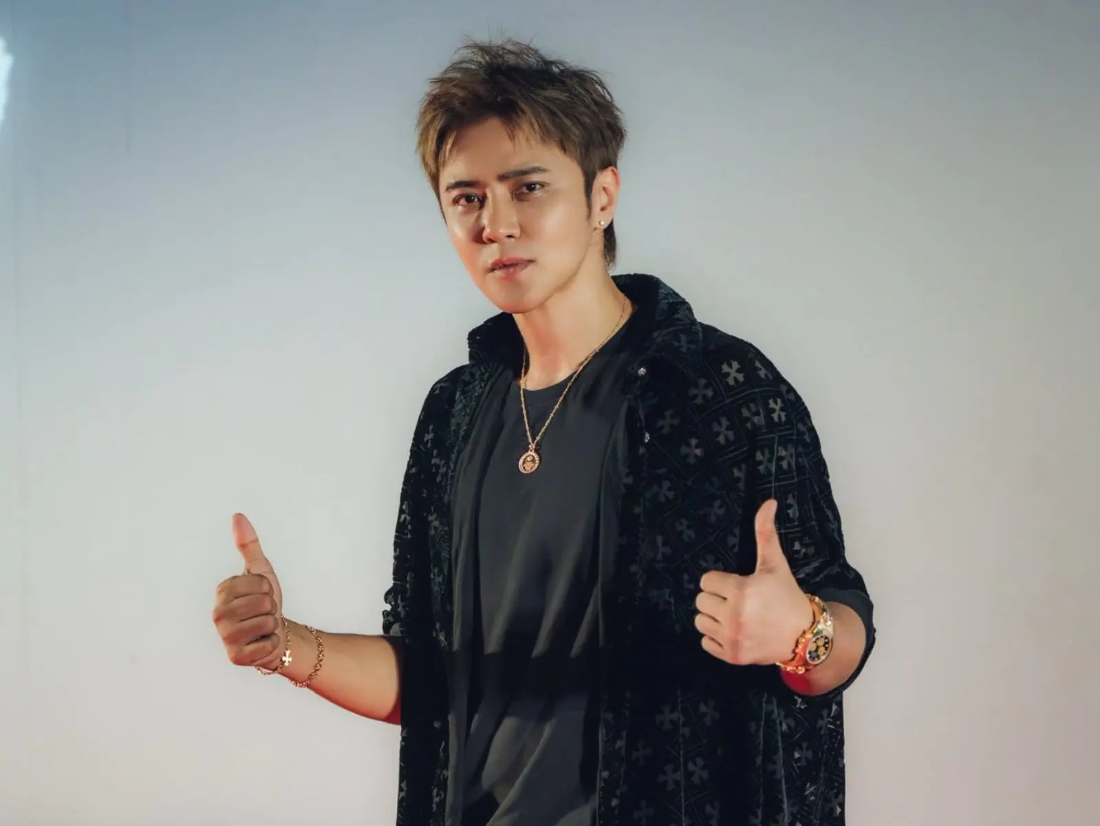 羅志祥中國復出有望？巡演審批傳通過睽違 6 年將重返舞台！