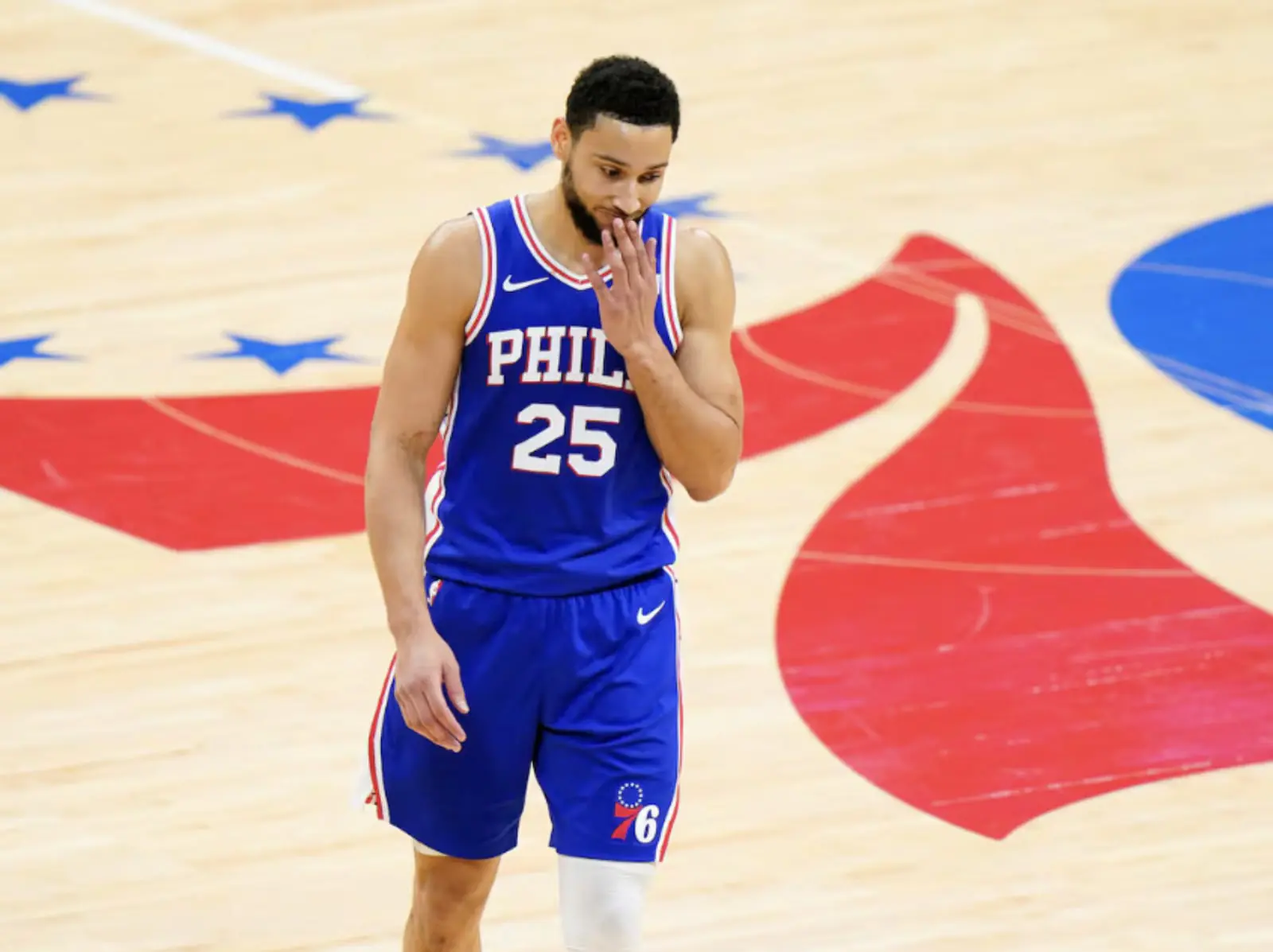 NBA／Ben Simmons 驚爆想回 76 人！喊話老東家：免費也能打！