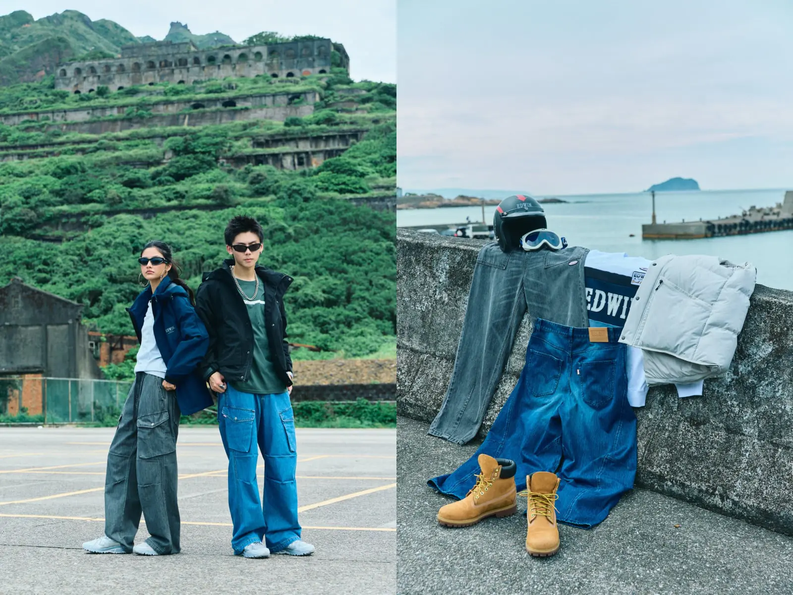 2025 丹寧趨勢指標出爐！EDWIN 揭曉年度「三大神褲」：迦績褲銷售稱冠