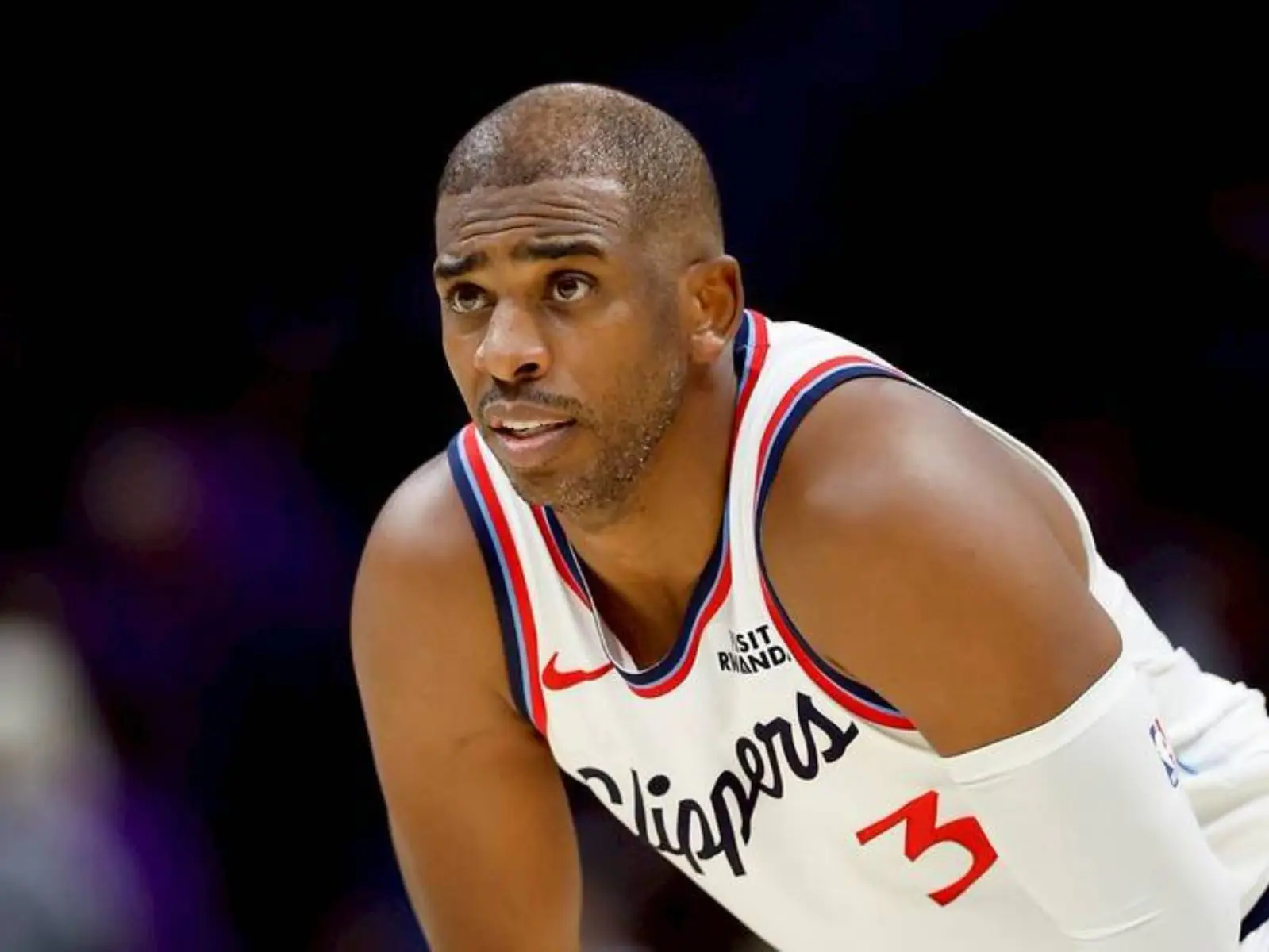 NBA／Chris Paul 無預警被快艇裁掉！恐突然結束 21 年生涯「剛得知我要被送回家了⋯」
