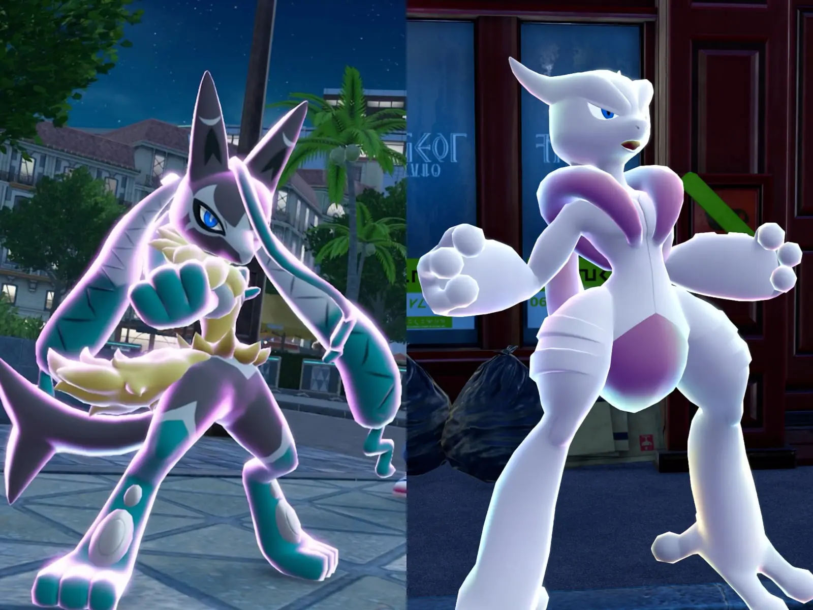 《寶可夢傳說 Z-A》重大更新：超級路卡利歐Z突破現身、超夢 EX 任務同步推出！