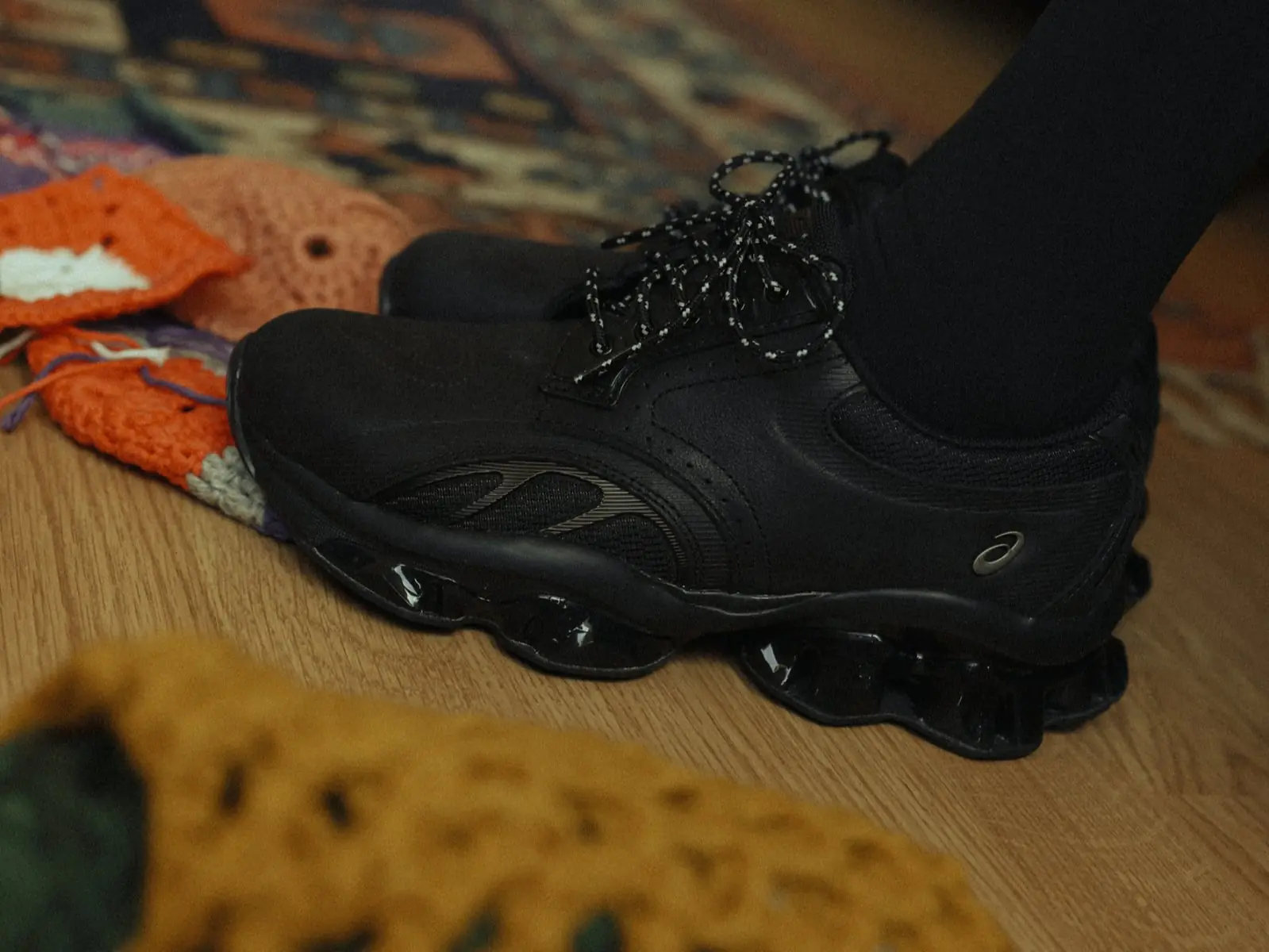 ASICS GEL-KINETIC SP 正式發表！正裝外型、舒適機能我全都要！