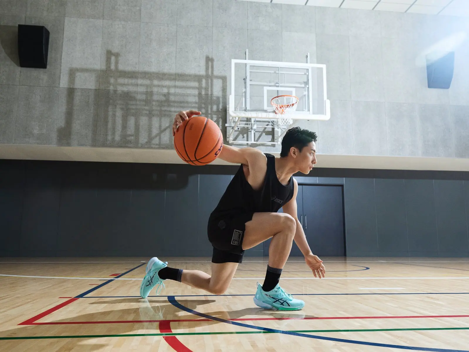 ASICS SWIFTACE YUKI 完整亮點介紹！河村勇輝親談「想把正能量傳給每一位穿上它的人！」