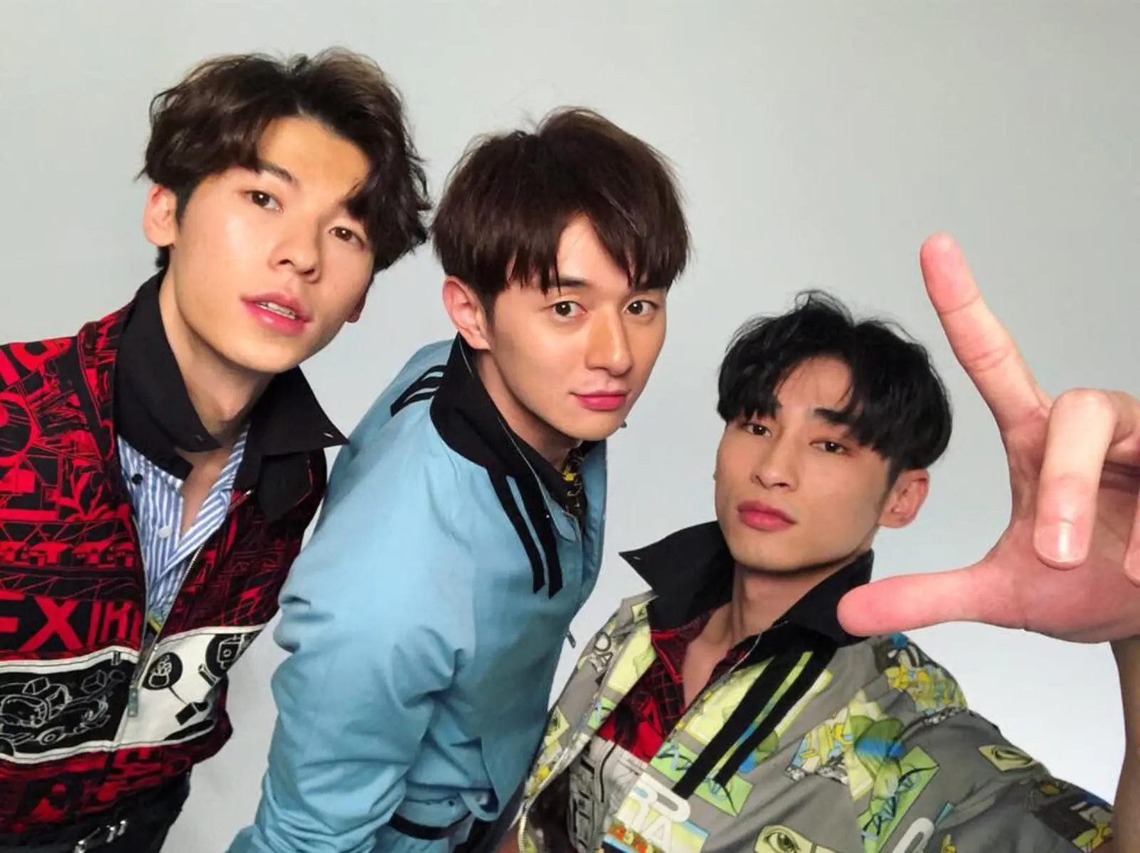 張軒睿遭爆被章廣辰「當空氣」無視？本人怒澄清不實謠言！