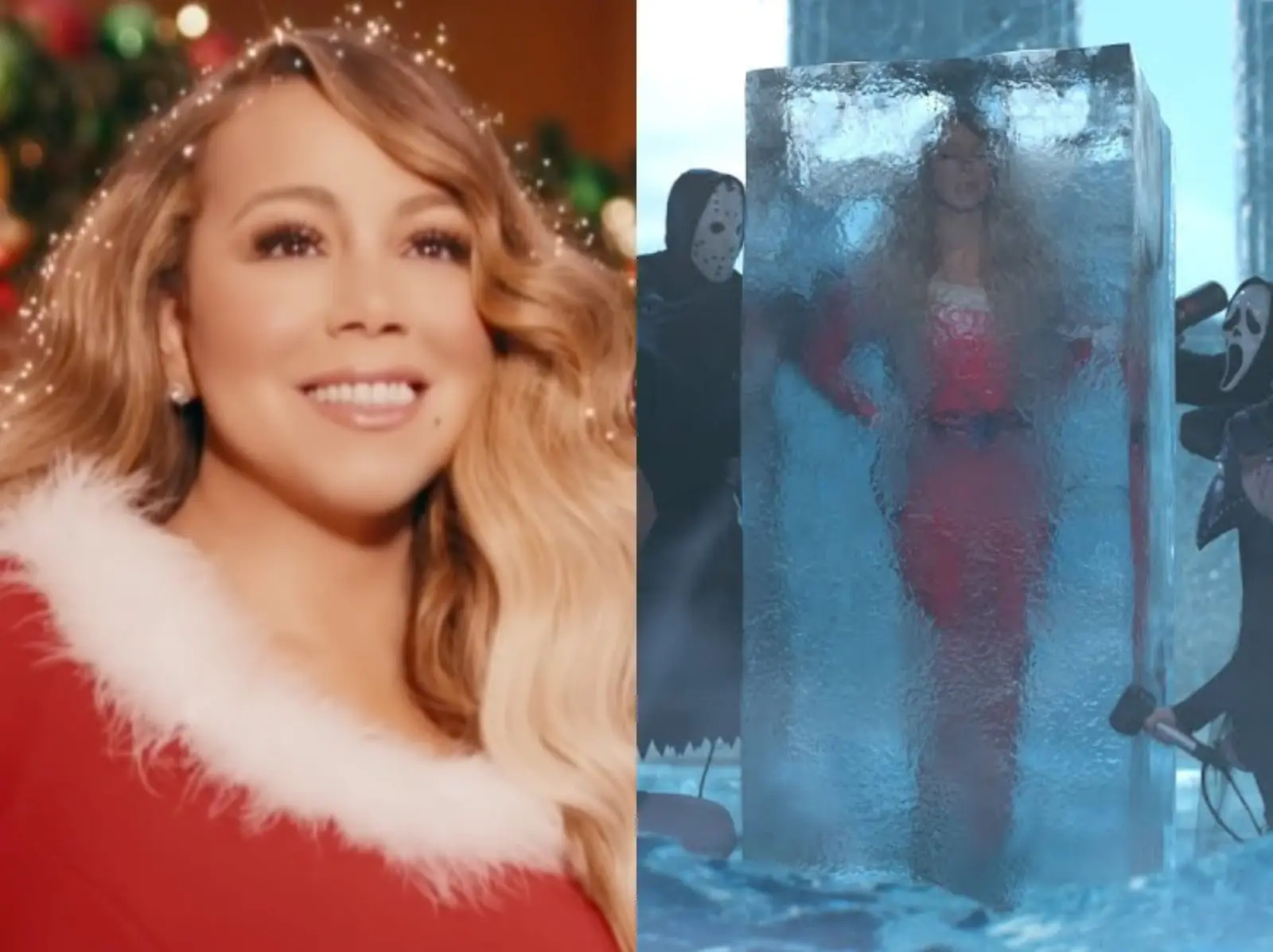 2025 聖誕節歌單推薦：瑪麗亞凱莉解凍梗由來、小賈斯汀、泰勒絲⋯10 首必聽聖誕歌曲！