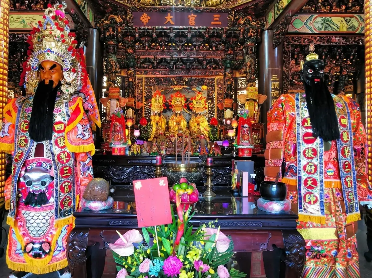 下元節今晚11點開跑！4生肖不補財庫恐衰整年，3生肖脫殼轉運出頭天