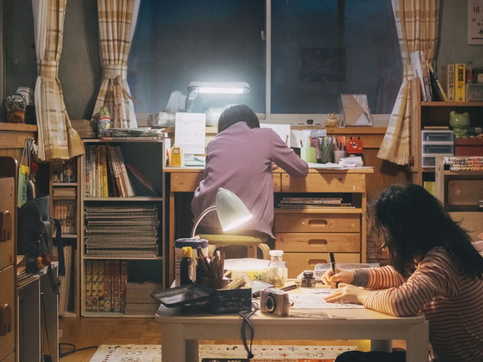 《驀然回首》真人版啟動！是枝裕和執導藤本樹經典作品 2026 台灣上映