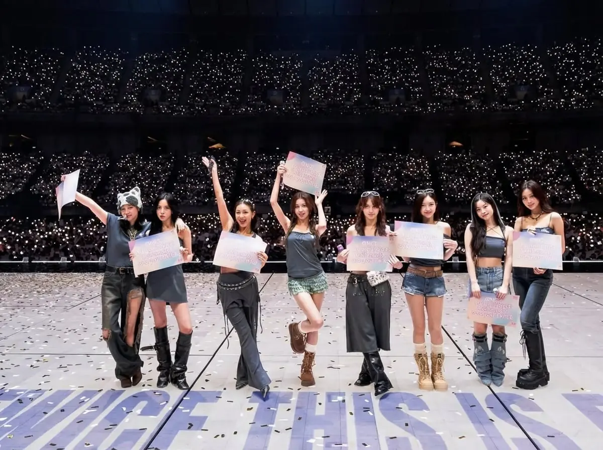 TWICE 大巨蛋演唱會確定加場！7 招搶票攻略一次大公開！