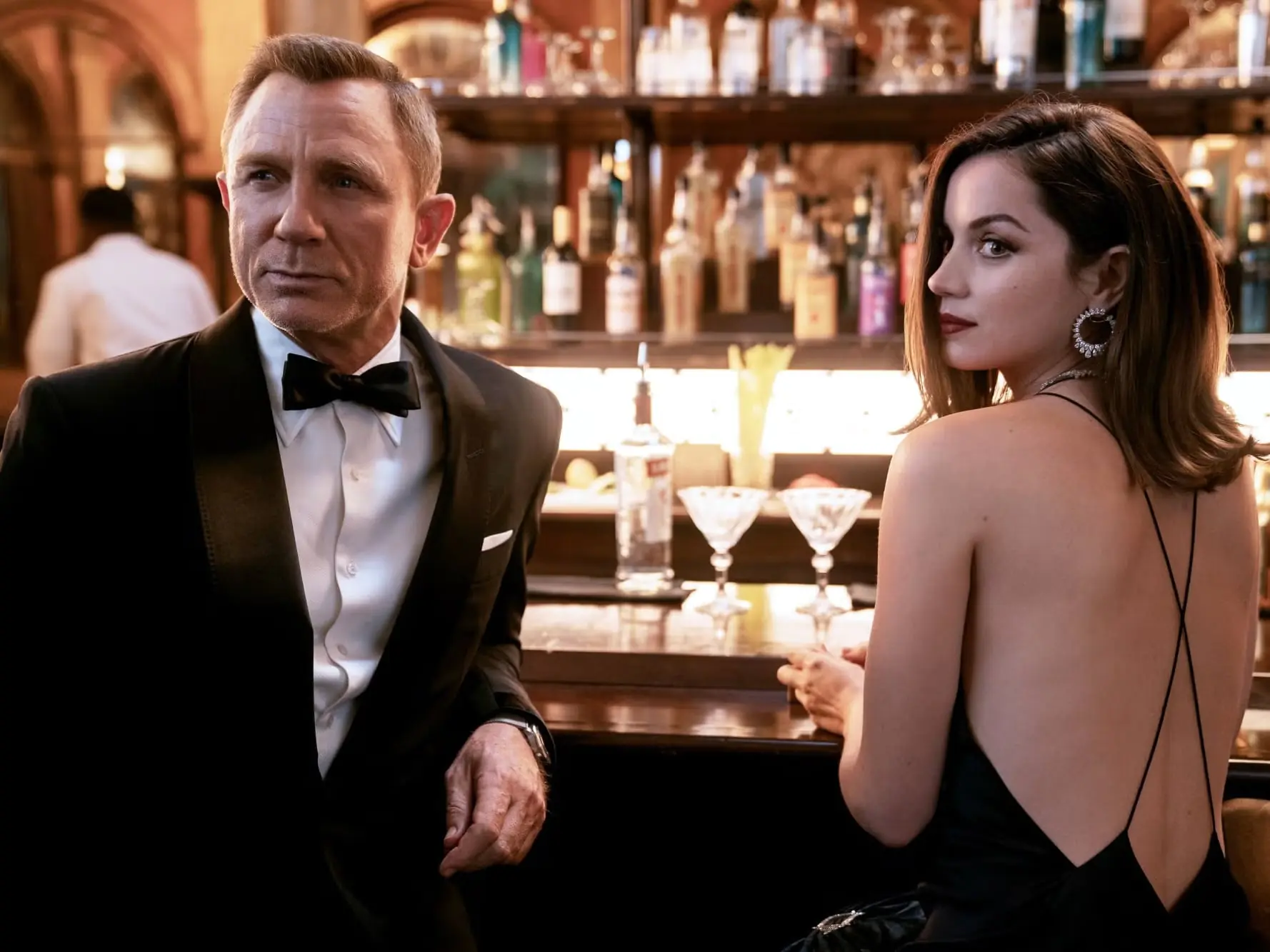 《007》新任詹姆斯龐德人選曝光！消息人透露：「是未公開名單演員！」