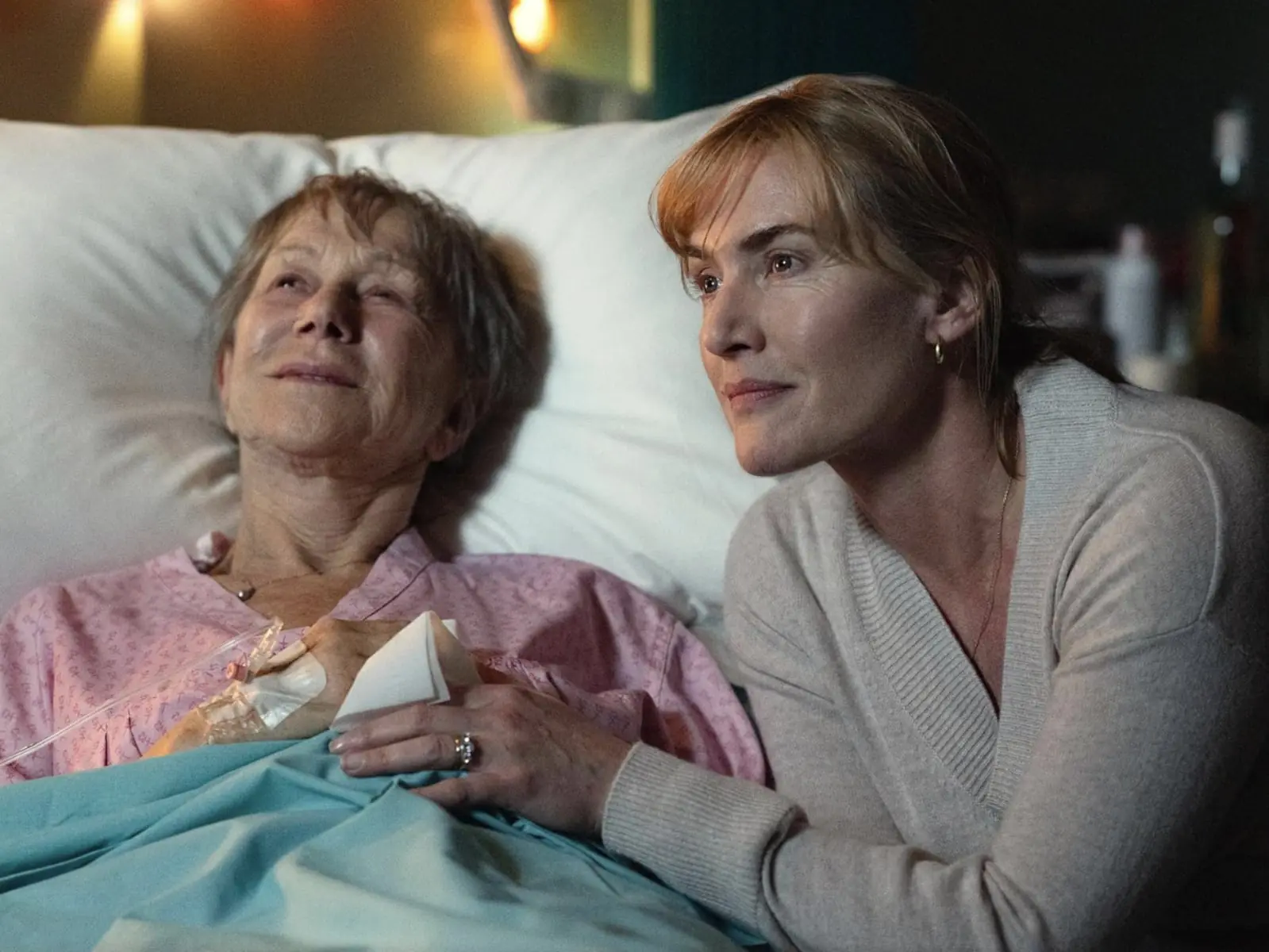 凱特溫絲蕾 Kate Winslet 導演處女作《再見六月》首映！攜手 21 歲兒子編劇致敬亡母！