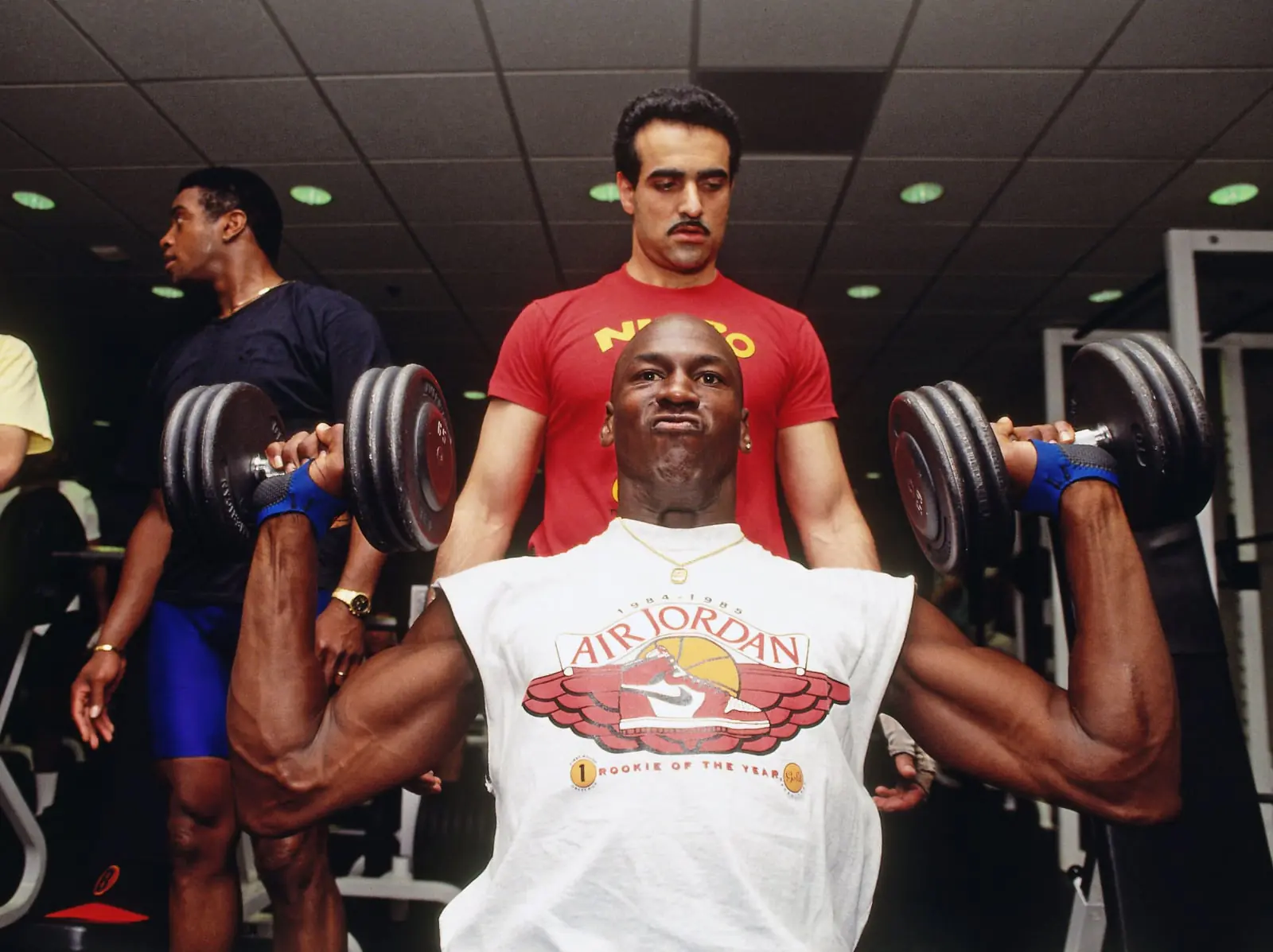 NBA／Michael Jordan 揭露生涯「最狂合約條款」！ 感慨現今球員「保持飢餓感真難⋯」