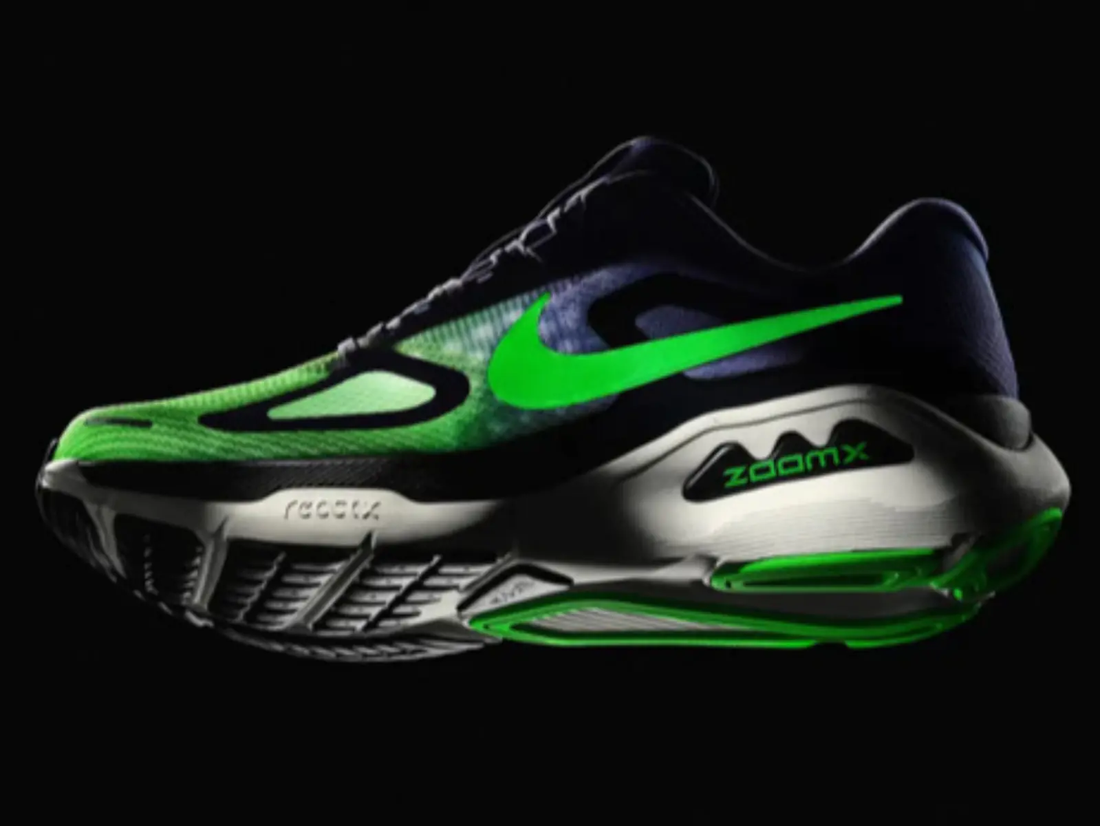 Nike Structure Plus 全新跑鞋正式發表！首度置入 ZoomX 與 ReactX 雙重緩震科技！