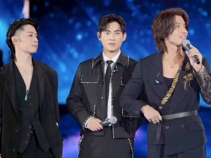 F4 上海演唱會朱孝天確定缺席！五月天阿信加入證實：「將演唱新歌！」