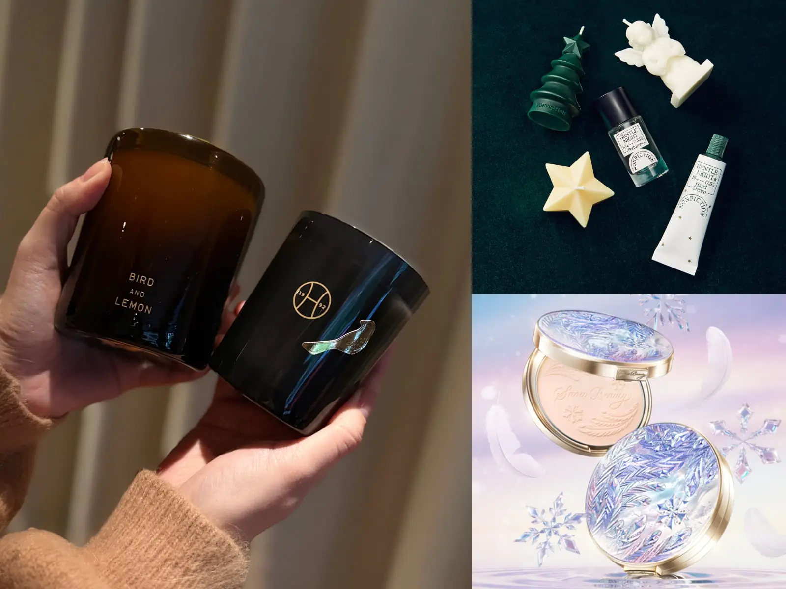 2025 聖誕交換禮物懶人包曝光！1000、500、香氛美妝禮盒精選一次看！