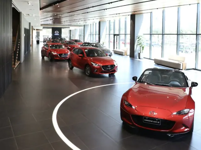 Mazda 內湖旗艦店年底熄燈！官方證實曝原因：「營運策略調整！」